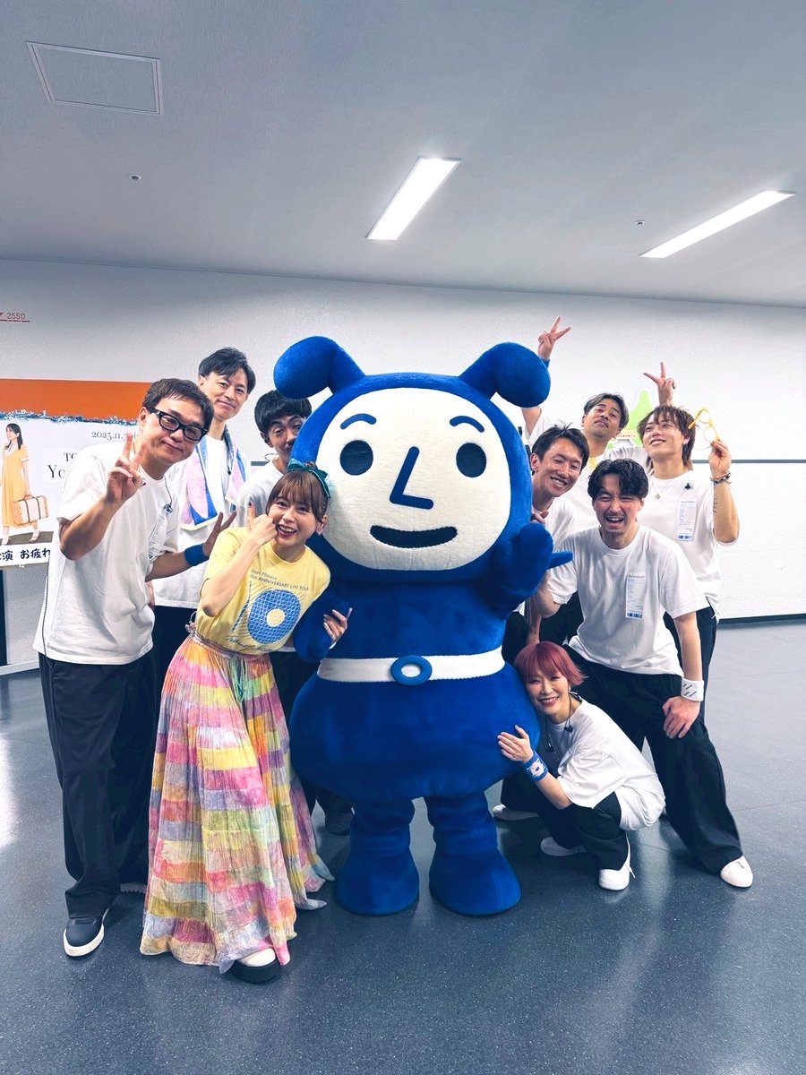 水瀬いのり　未開封引退セット 水瀬いのり 10th ANNIVERSARY LIVE TOUR 【Travel Record】終演 いのり