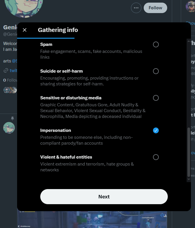 GenieJade 🖤 | Tiefling VTuber | THE REAL ONE tweet media