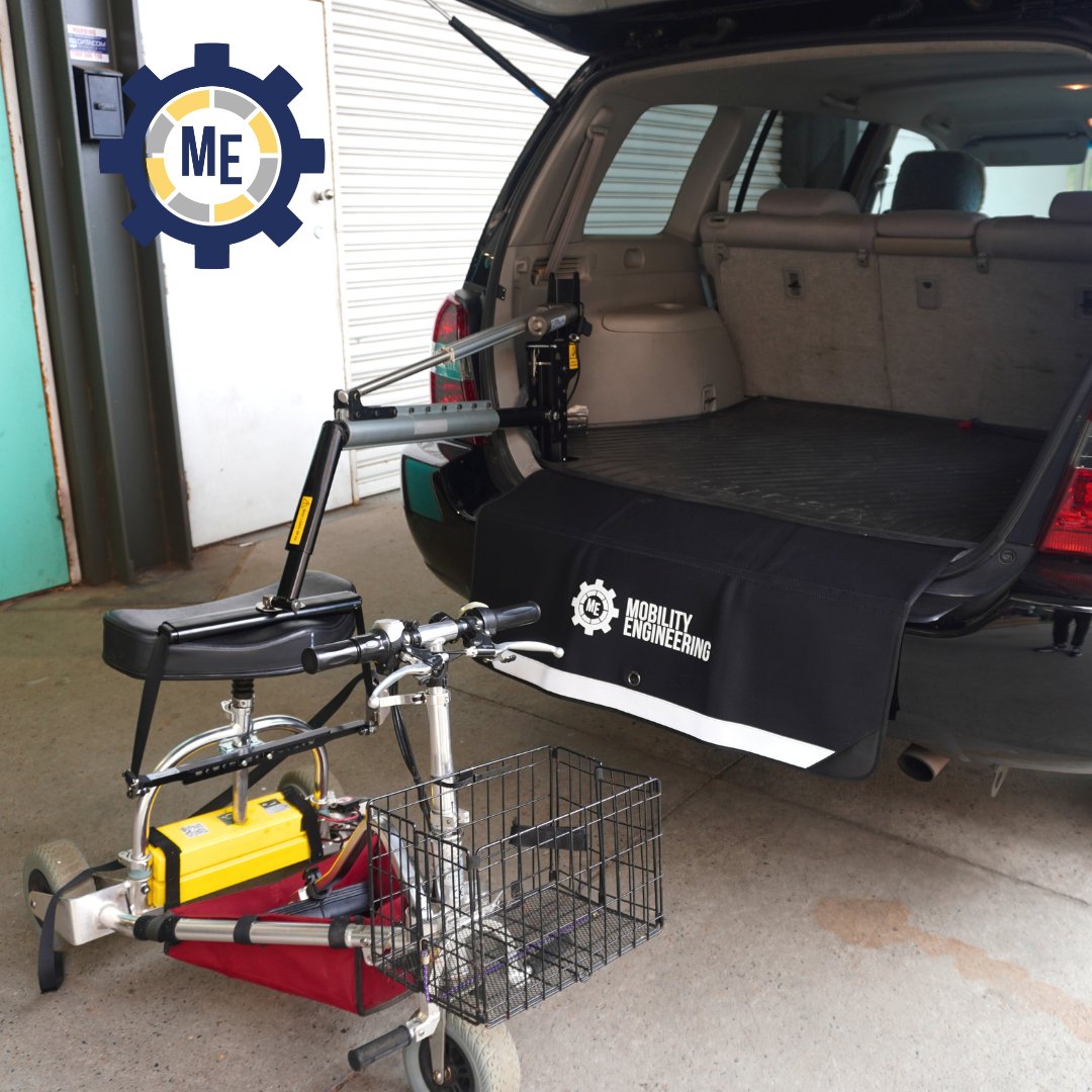 MobilityEng's tweet image. Another successful installation complete!

We recently fitted a Carolift 100 - delivering smooth, reliable lifting support that makes everyday mobility simpler and safer for this client and their mobility device.

It’s always rewarding to see accessibility solutions in action!