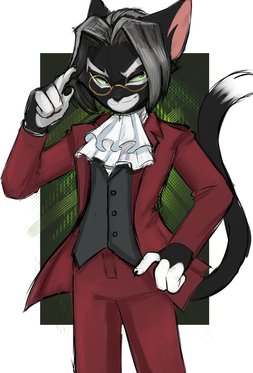 Twizz #1 Mordecai Enjoyer/ C0MMS OPEN tweet media