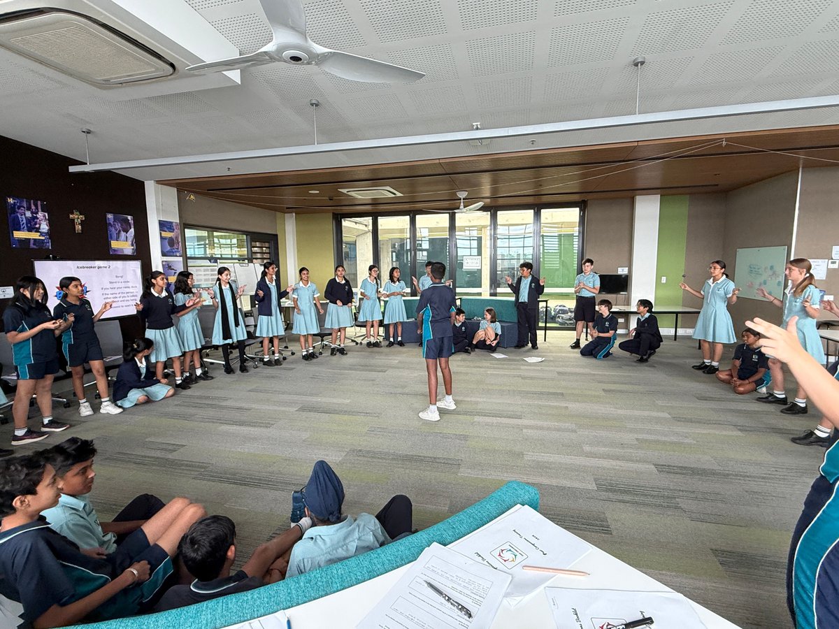 St Lukes Marsden Park tweet media