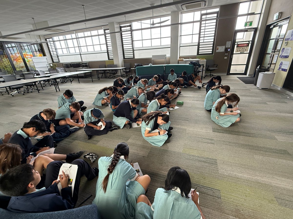 St Lukes Marsden Park tweet media