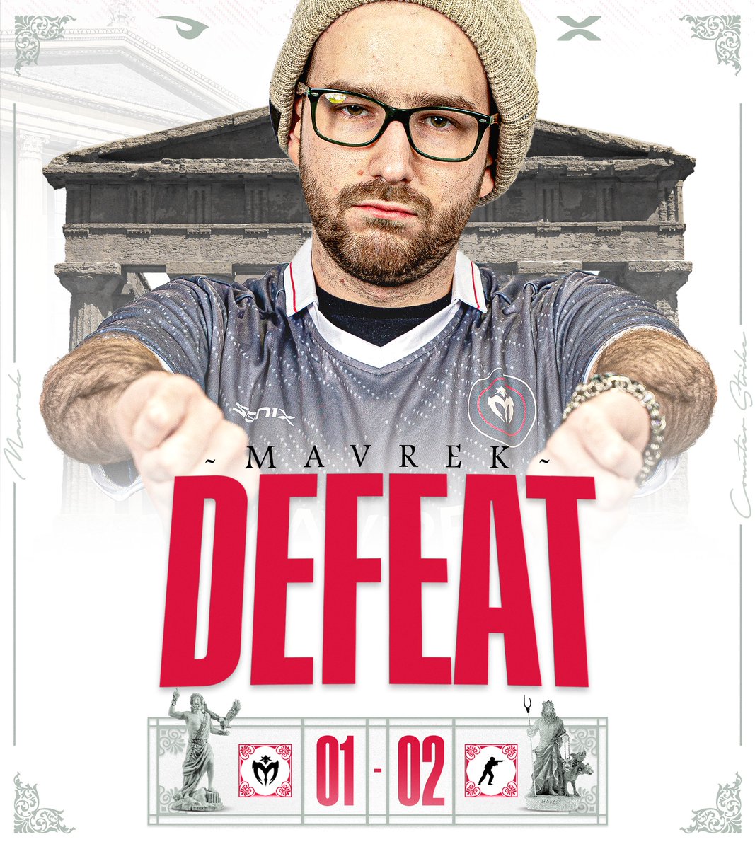 With a tough loss on Inferno versus #NZGaming, we fall to the lower bracket in the ESEA Main Season 55 Playoffs.

#WingsOfWar🦅