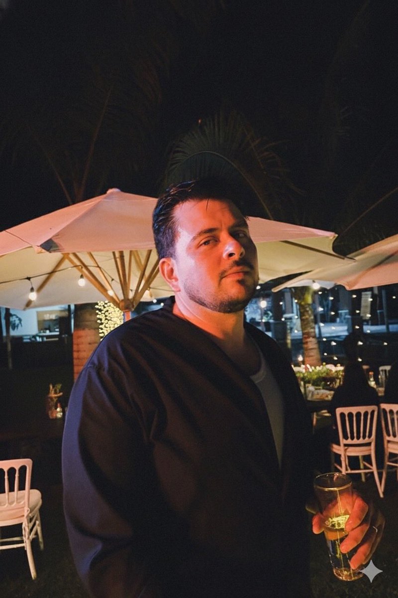 Nando Montes de Oca tweet media