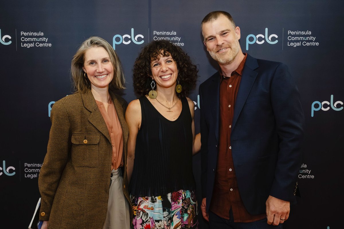 The creativity of Red Stitch Theatre powered the launch of 'On The Ropes' - PCLC's youth play on coercive control. Big thanks to Ella Caldwell and Krystalla Pearce from Red stitch, and to PCLC's very own Steven Dupon. Schools can find out more here: pclc.org.au/youth-theatre/