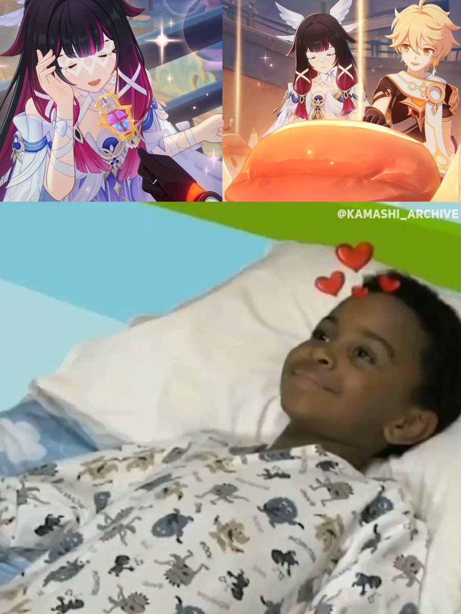 kamashi_archive's tweet image. [LEAKS] 

cute date, I&apos;m so happy...😭❤️

#Aether #Columbina #Aebina #Aetherbina #NodKrai