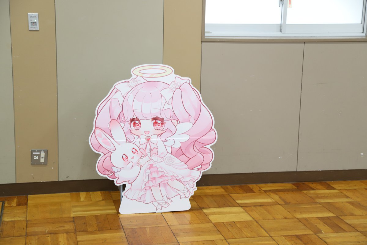 kig_doll's tweet image. kig-Doll3開催から1週間…時間が経つのは早いですね((( ᐢ˙꒳​˙ᐢ )))✨
候補幅が広く恐縮なのですが…次回kig-Doll4は来年春、S(Snap)4は来年2月or3月開催を見込んでおります(՞  ܸ. .ܸ՞)💞

🪧ホワイトボード描画：ちぁるさん(@yukimo_12)
📷：gerorineさん(@gerorine )

#kig_doll3告知 #kig_doll