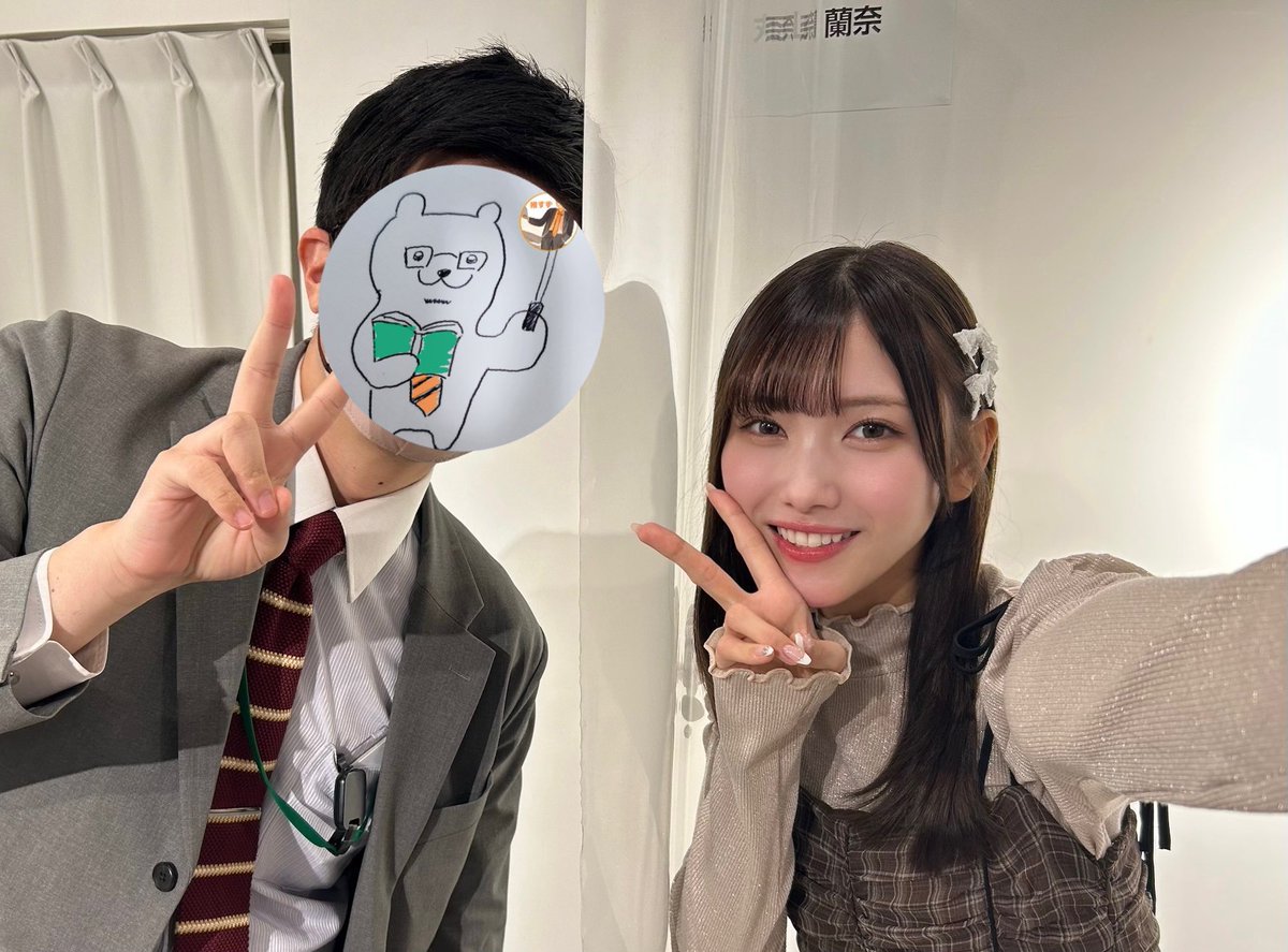 にゃかさん。ご確認お願いします♡ このポストに鍵引つくのは理解できるけど、ブックマークは意味わからん