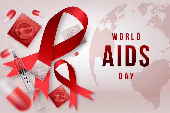 BagashaE's tweet photo. This World AIDS Day, we stand united under the theme “Overcoming Disruption, Transforming the AIDS Response.” Together, we strengthen prevention, fight stigma, support those living with HIV, and push for a future where no life is lost to AIDS. ❤️🌍 #WorldAIDSDay #HIVAwareness https://t.co/EF5wF8EF0W
