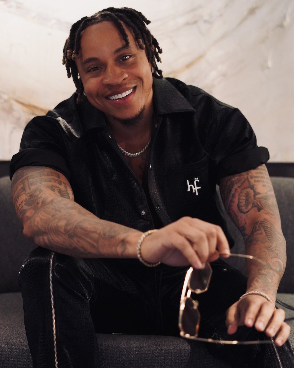 Rotimi tweet media