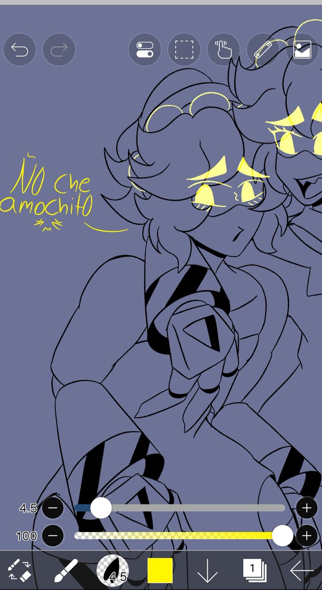 Antes N dominaba en la relación(nunca paso🥀🥀) #envy