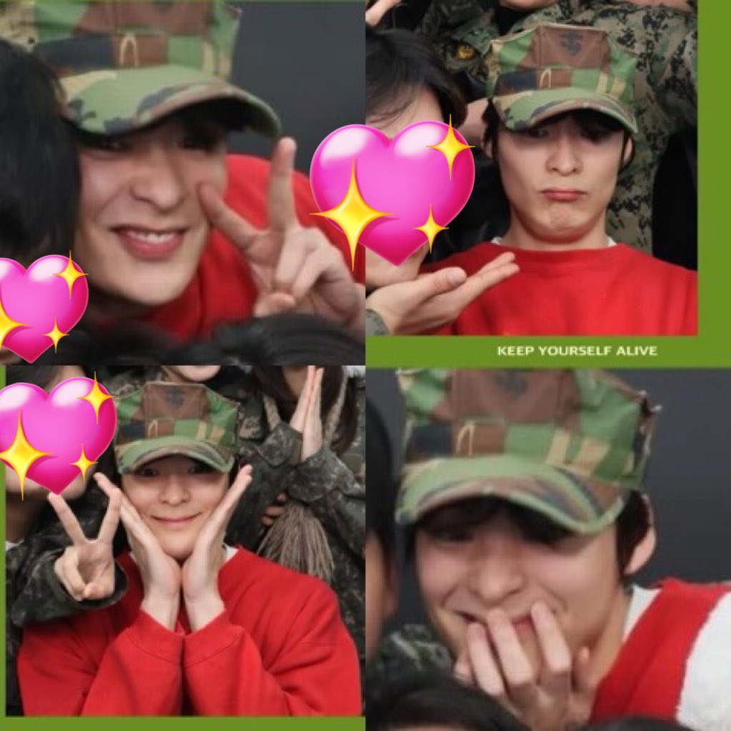 건히 네컷 기요미야 ㅜㅜㅜ ❤️