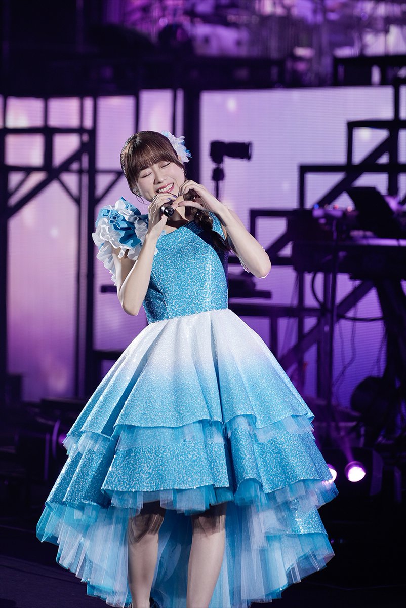 いのり 水瀬いのり アーティスト活動10周年記念ライブツアー「Inori Minase