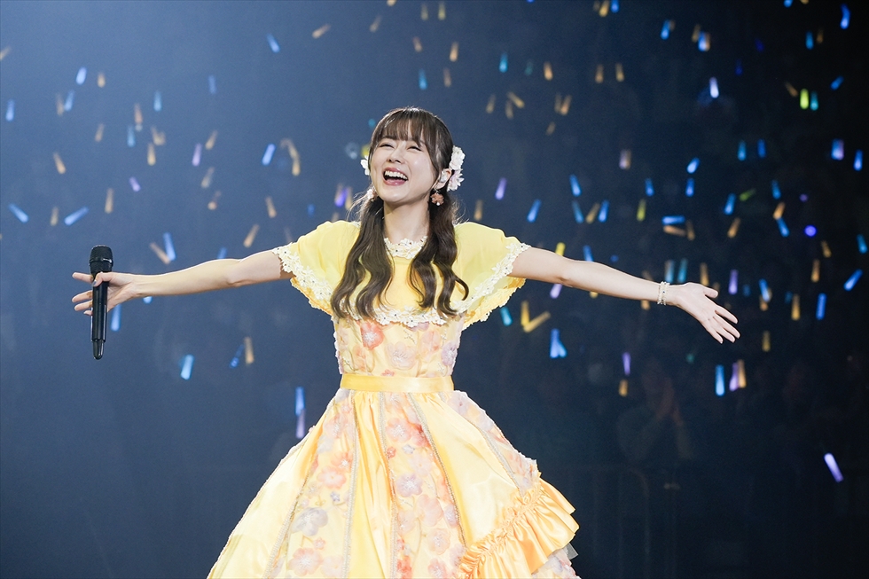 encore_inf's tweet photo. 水瀬いのり  アーティスト活動10周年記念ライブツアー「Inori Minase 10th ANNIVERSARY LIVE TOUR Travel Record」これまでの感謝とこれからもファンと共に歩む未来を約束した万感のツアーファイナル！
https://t.co/NX0RTMbztP

#水瀬いのり https://t.co/czYIALH3t2