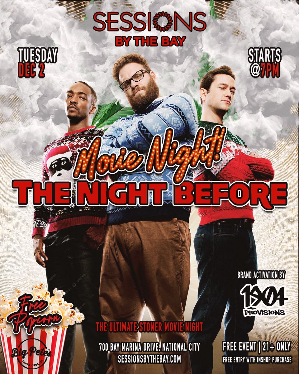 SESSIONS BY THE BAY tweet media