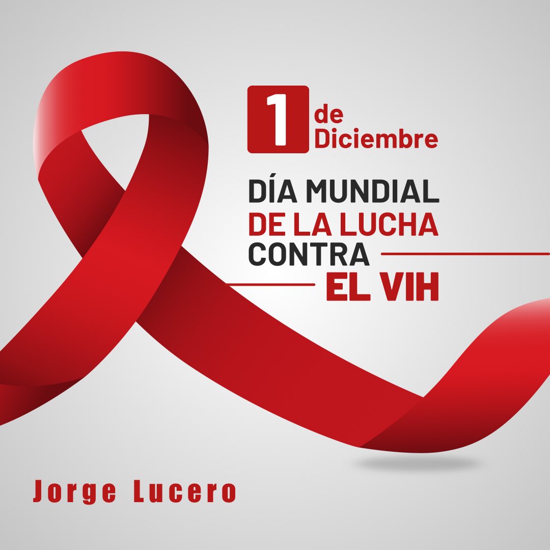 📆 🔴 Lucha Contra VIH 🔴
