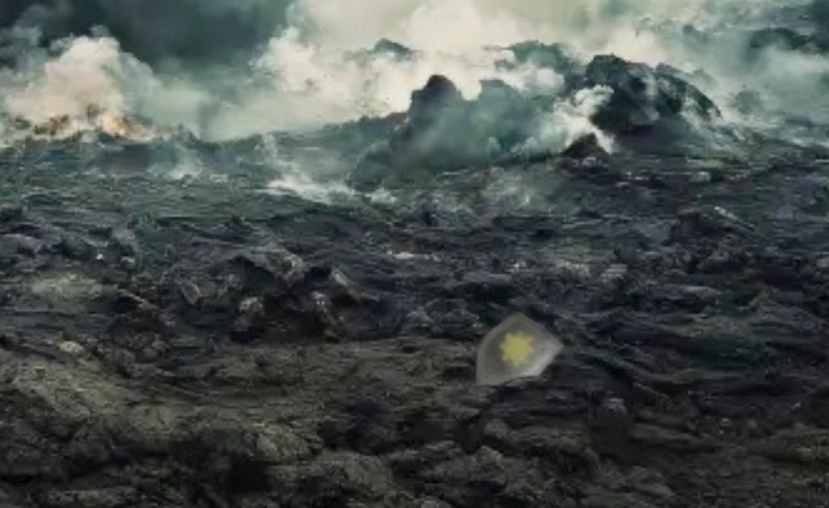 PRISMAVT's tweet image. η ασπίδα είναι το πιο ισχυρό όπλο