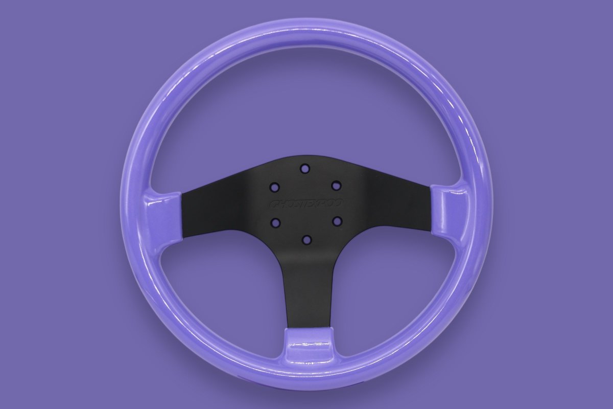 GEカラーステアリング 既にほぼsold-outとなっておりますが 残りの