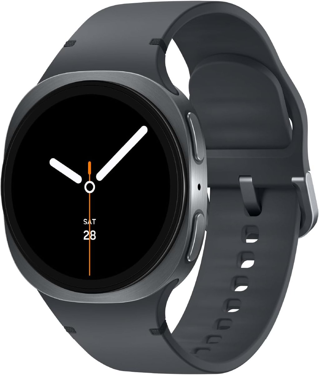 DealsGuys's tweet image. Samsung Galaxy Watch 8 (2025) 40mm Bluetooth Smartwatch

🔗 amzn.to/3McT57n

#happythanksgiving #sale #Amazon