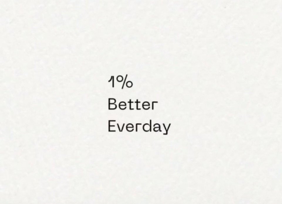 Sharpen your skills, tighten your focus, and upgrade your mindset.

Small daily improvements stack into unstoppable momentum.

Keep pushing forward, even when it’s uncomfortable.