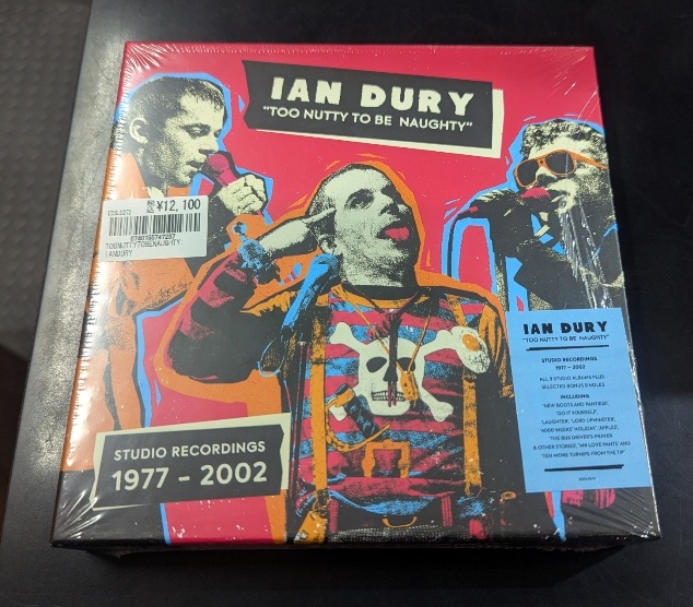 Post by ディスクユニオン新宿ロックCDストア on X: 本日再入荷!!