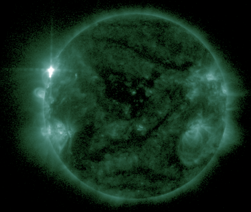 SpaceWeatherNews tweet media