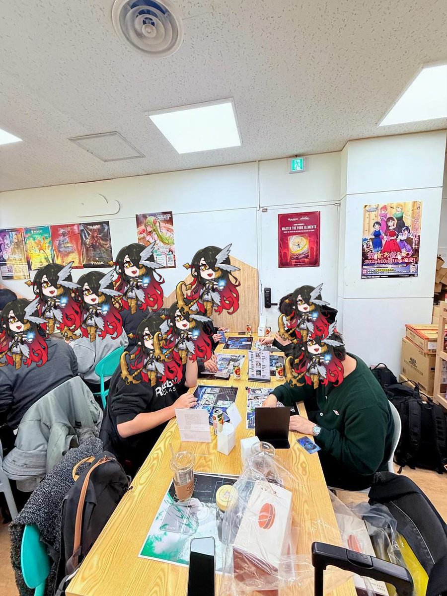 Stacker_TCG's tweet image. &amp;lt;11/29 @Busan_Shuffle  강습회 후기&amp;gt;

현장에서 인원이 몰려 당황했지만 많은 분들과 만날 수 있어 즐거웠습니다. 원활히 진행할 수 있게 배려해주신 샵 관계자 분들에게도 감사 말씀을 전합니다. 

정식 출시때 만나요! 

#스태커배틀 #StackerBattle #TCG #강습회