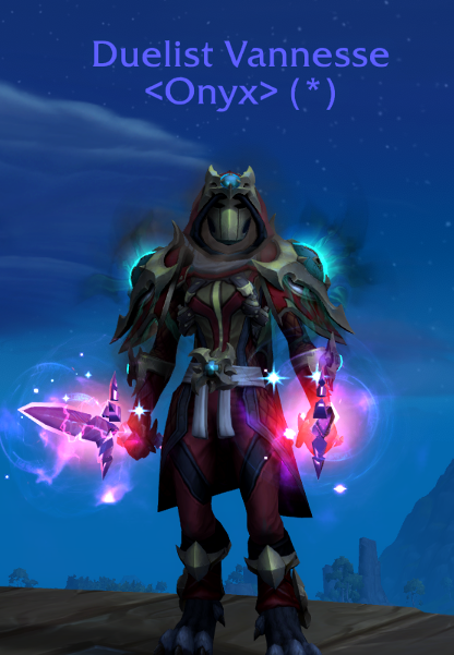 Just started PvPing in WoW again. Took like 2 days on assa rogue to 2100 which I havent really PvP'd since BFA so Im pretty happy with my performance so far. Maybe watching AWC and Pikaboo pays off even tho I havent been playing.