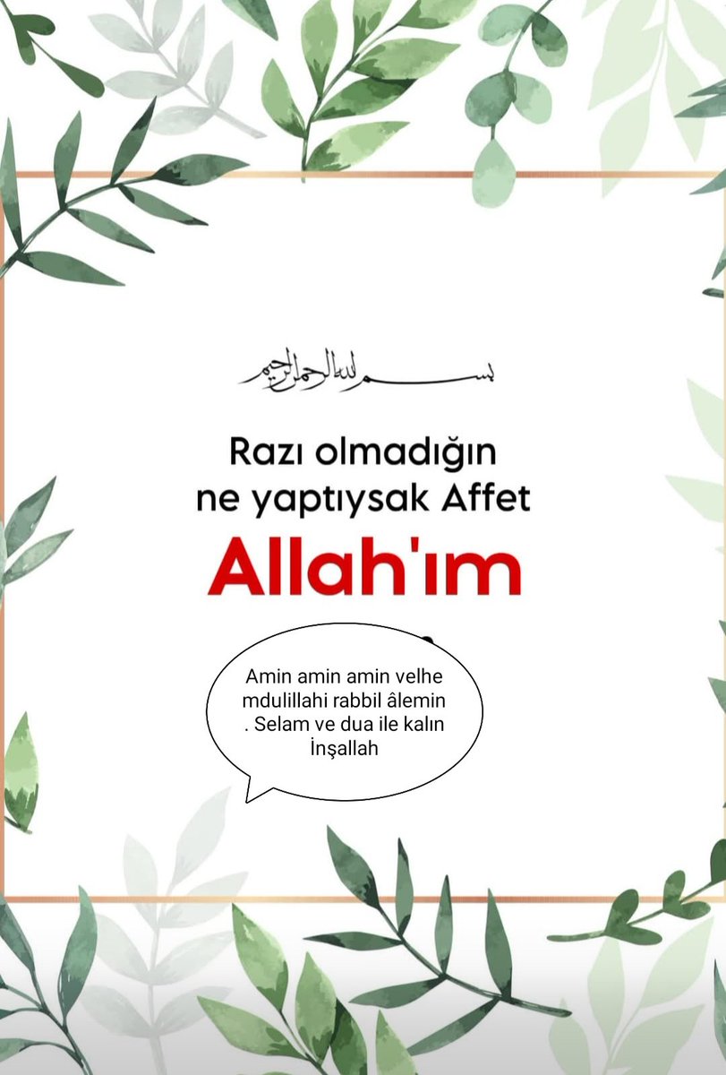 Fatih bayram (@fatihba65870343) on Twitter photo 