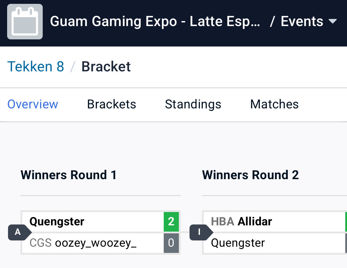 yagami2428's tweet photo. If we’re gonna pretend that every single person who partially DQ’d was real and entered for a giveaway, can you explain how this guy from NZ was able to lose his first match 2-0 and then dq in losers when he never went to Guam🤔 https://t.co/mZnzKcNHcg