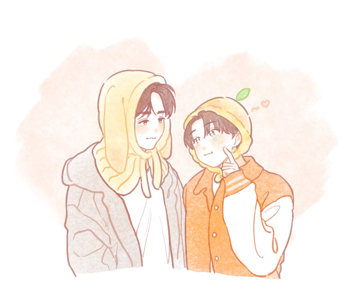 my_17appiness's tweet image. 승승🍒🍊❣️