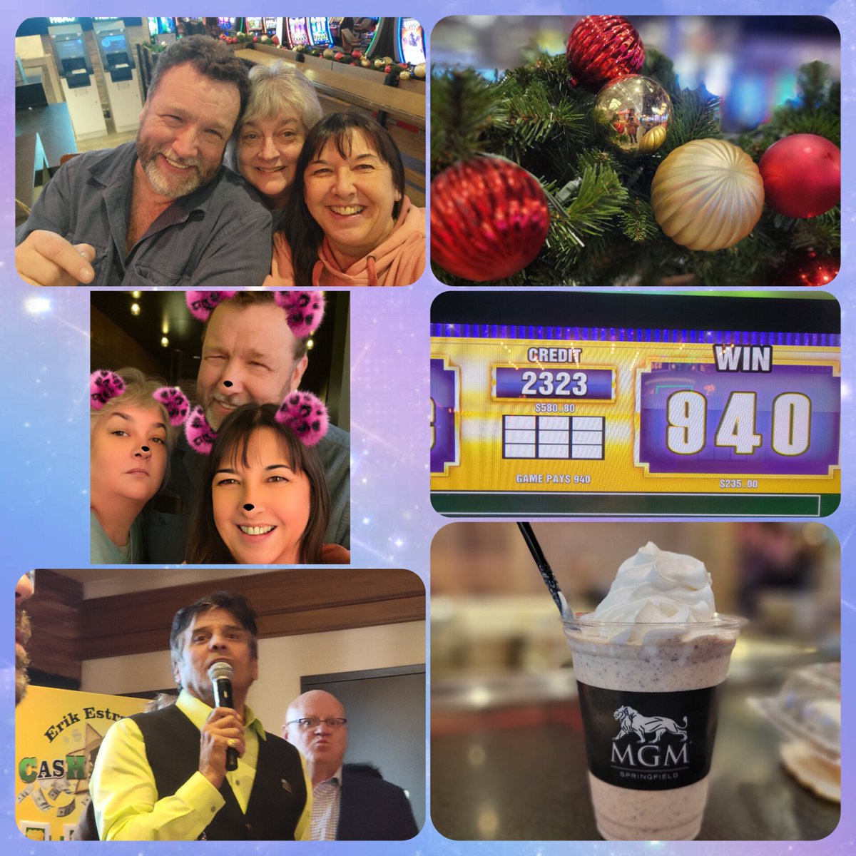 jen_deslauriers's tweet image. Laughed so much friday nite with these two 🎰 😂🫶❣️ my gf got her pic taken with Erik. She was so excited ❣️won some extra cash for my trip !! 🇩🇪 ✈️ @MGMSpringfield @ErikEstrada #boozymilkshakes #funtimes #weekendshenanigans 🫶❣️🎉