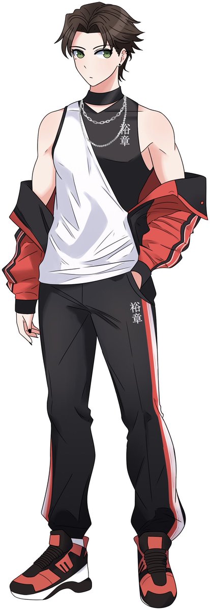 ProRedzz's tweet photo. Timeskip designs btwwww https://t.co/WfS8QnPGpY