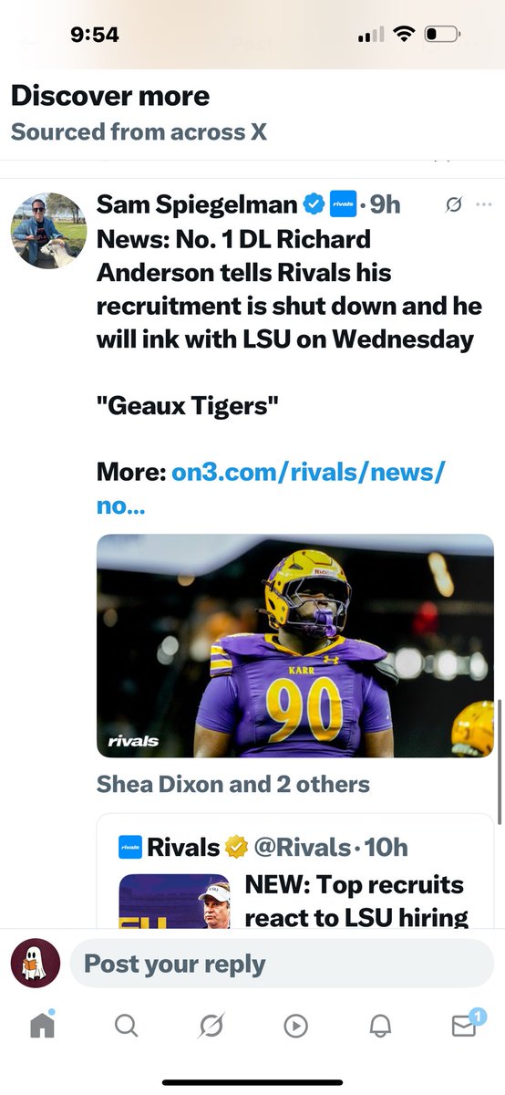 Ghost tweet media