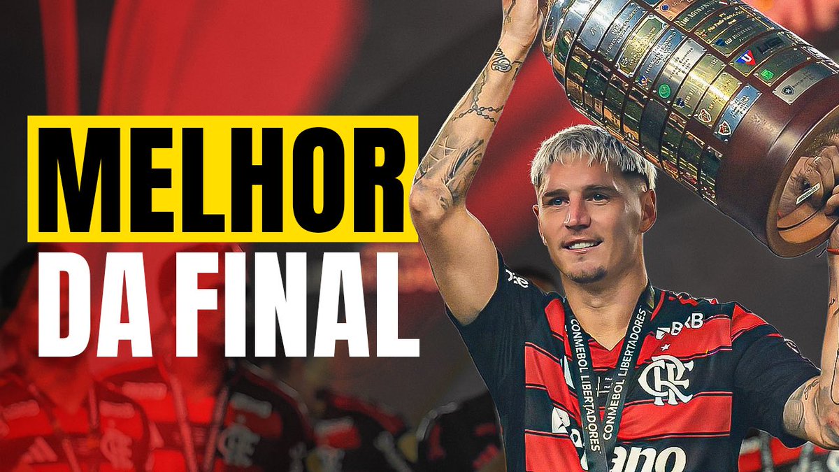 _RaiMonteiro's tweet image. No canal do Futebol Máximo, os detalhes do JOGAÇO de Varela na final da Copa Libertadores: youtu.be/BZTUal373xk?si…

#Flamengo #Libertadores