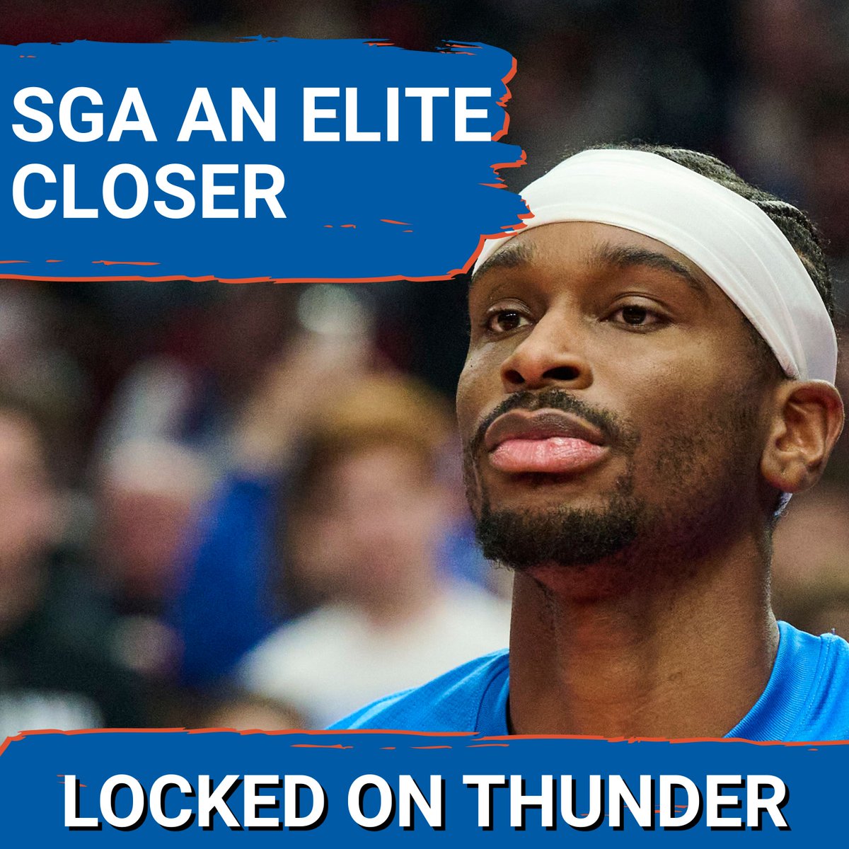 Rylan_Stiles's tweet image. New Locked on #Thunder Podcast: 
🏀 SGA Is THE Closer
🏀 Chet and Ajay&apos;s Maturity 
🏀 Jalen Williams&apos; encouraging first two games
🏀 Isaiah Joe and Aaron Wiggins&apos; big changes
#ThunderUp #FirstListen: 
linktr.ee/LockedOnThunder
