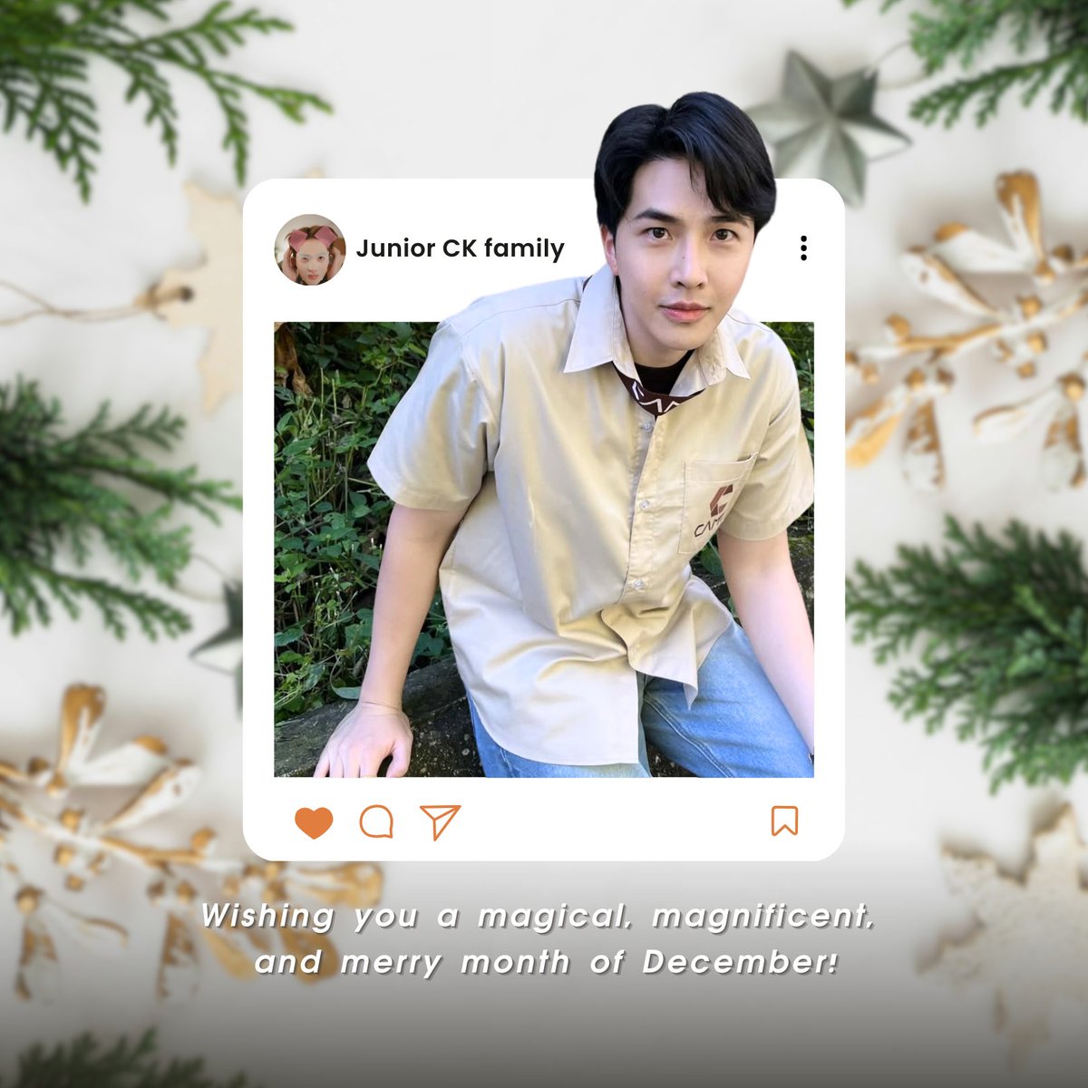 Junior CK family (@CKfamilyTH) / Posts / X