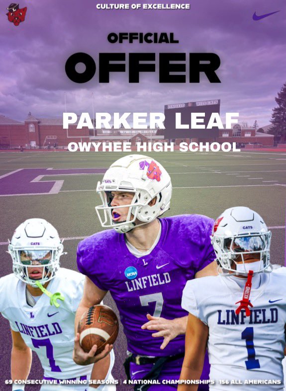 Parker Leaf tweet media