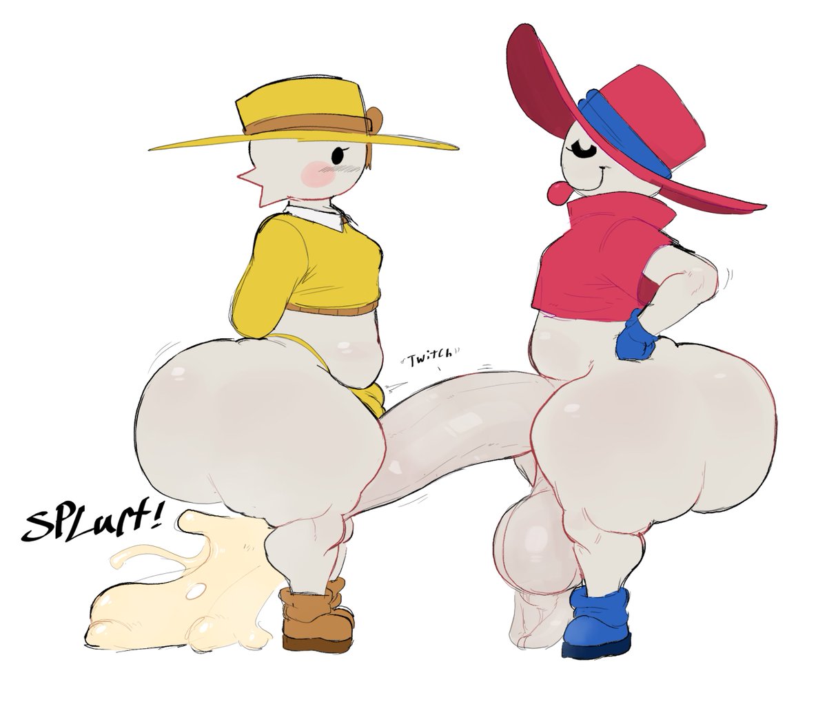 LofaSnofa🔞 tweet media