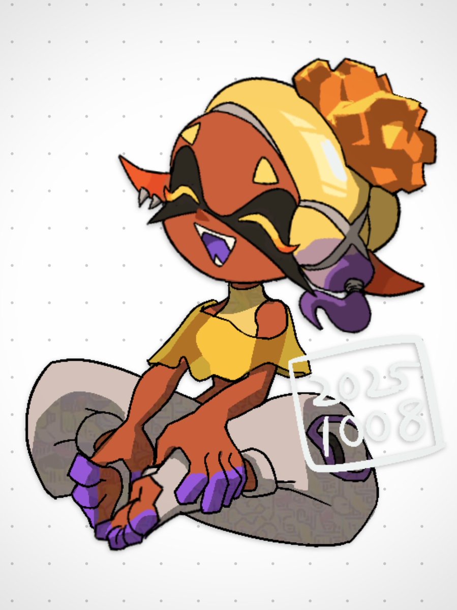 yassan0083ika's tweet image. 🟡