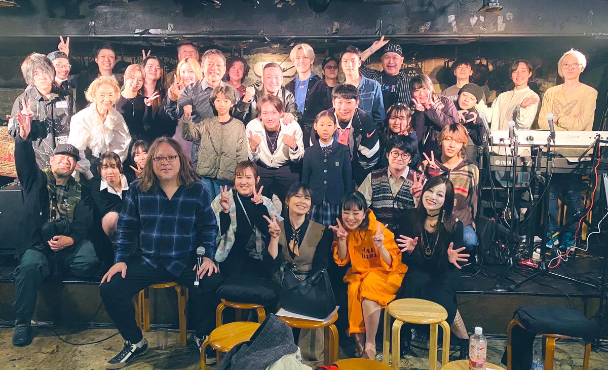 ケンズ ボーカル レッスン tweet media