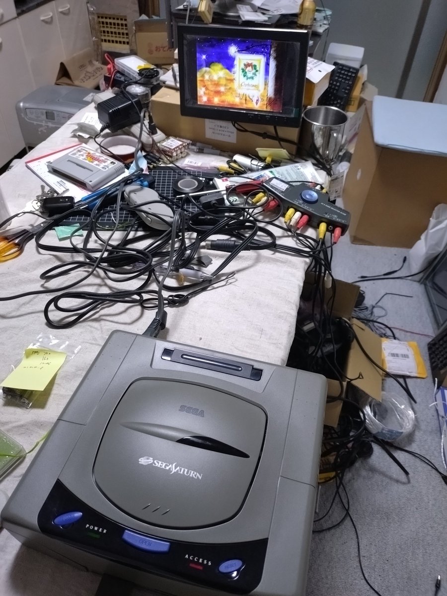 小さなレトロゲーム機の修理屋さん。広島 (@himajinAV) / Posts / X