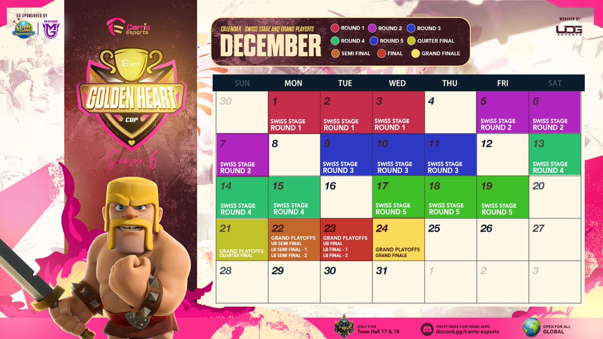 Carrie eSports tweet media