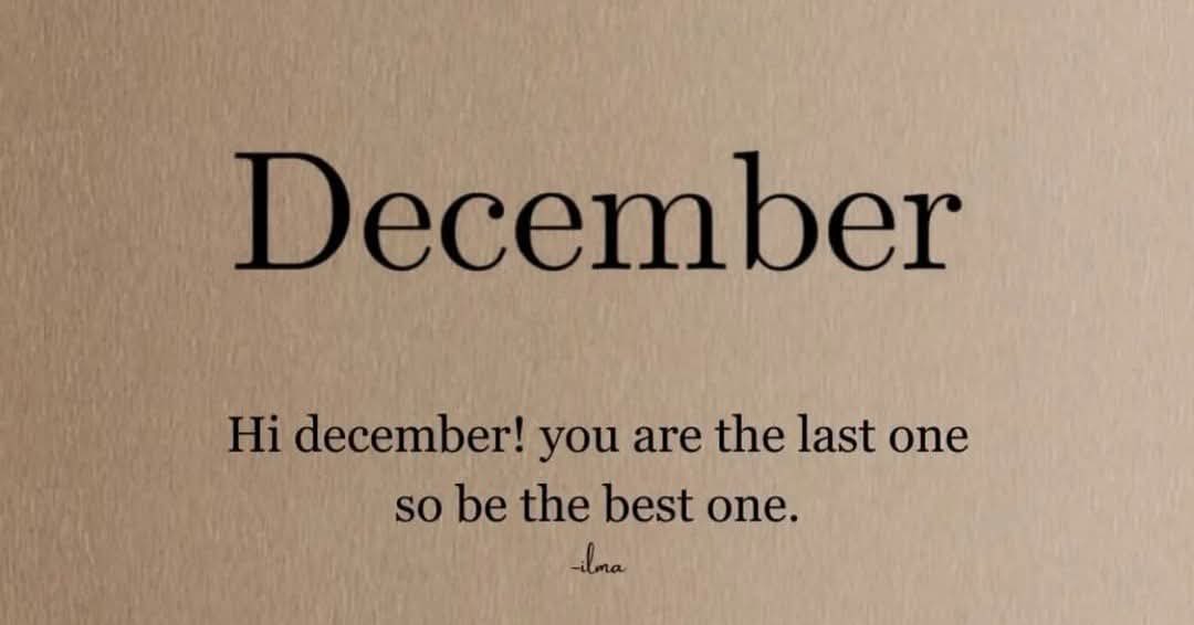 xrs29's tweet photo. Hello December https://t.co/6K3aiVESQJ
