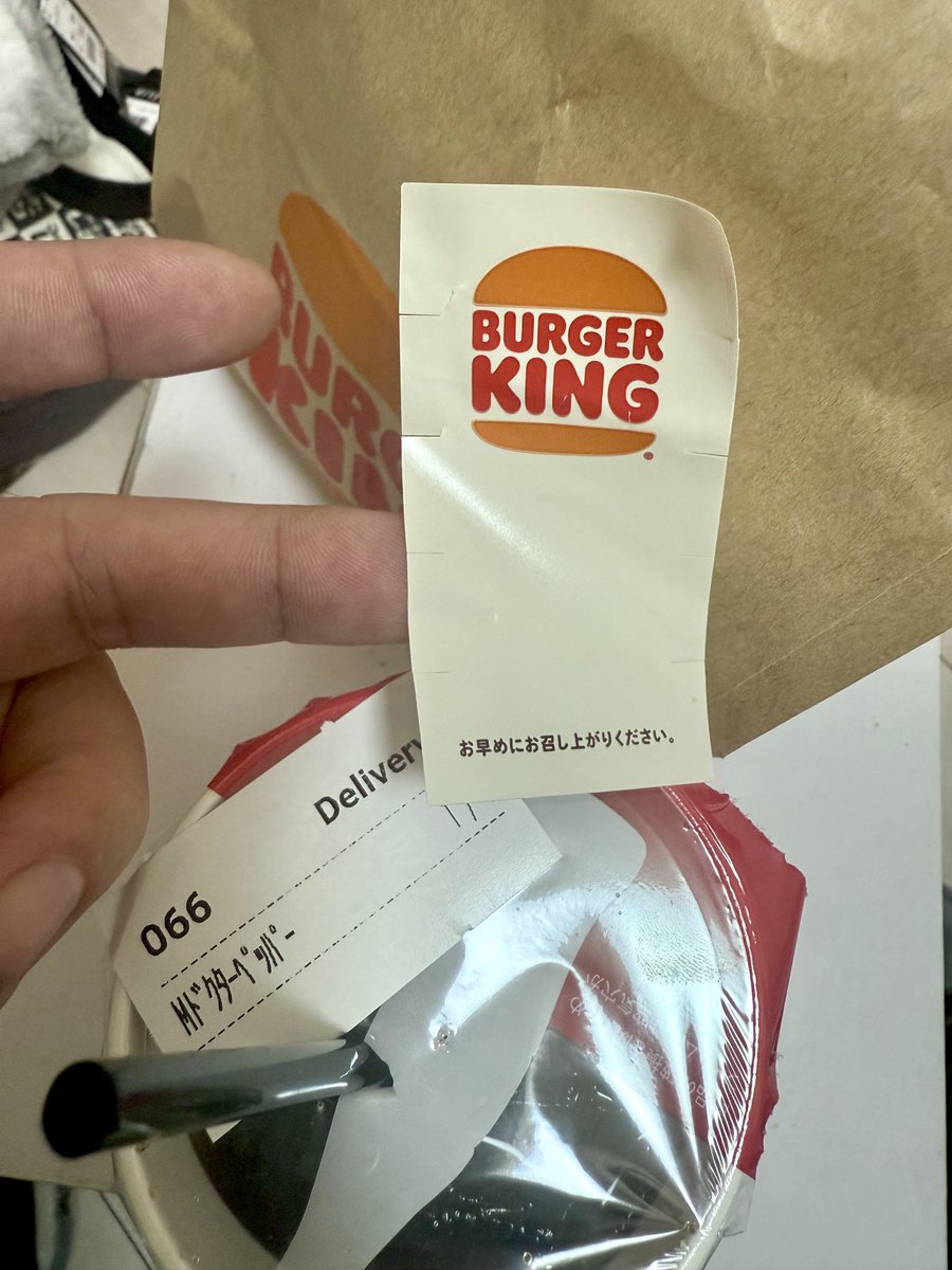 今日はバーキンステッカーがほぼ無傷で回収できたのでいい日かもしれない