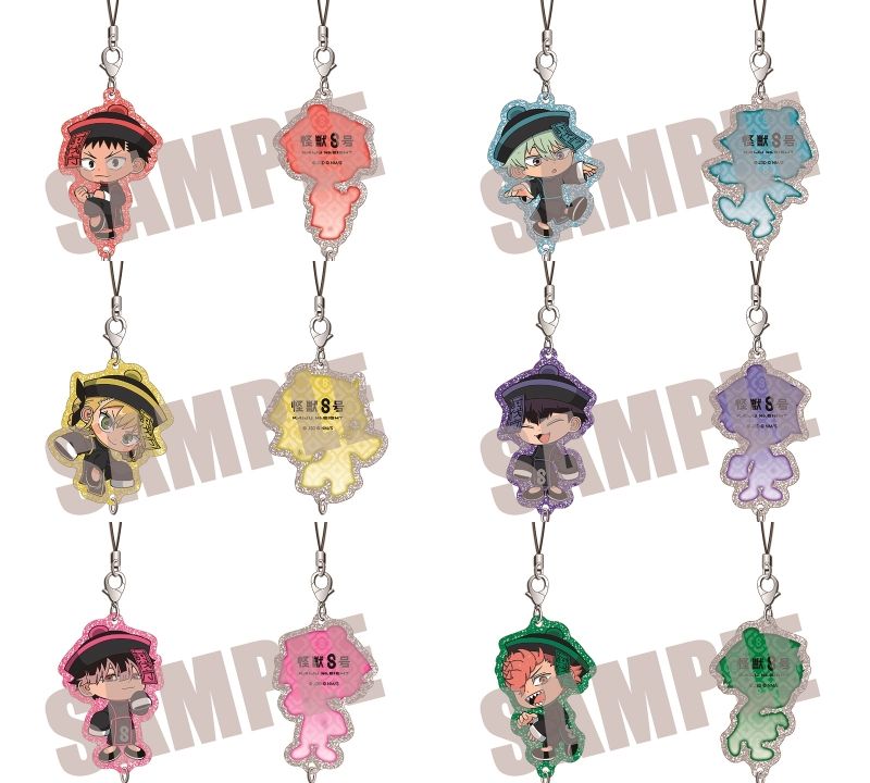 怪獣8号 グッズ&情報 (@goodsKaijuNo8) / Posts / X