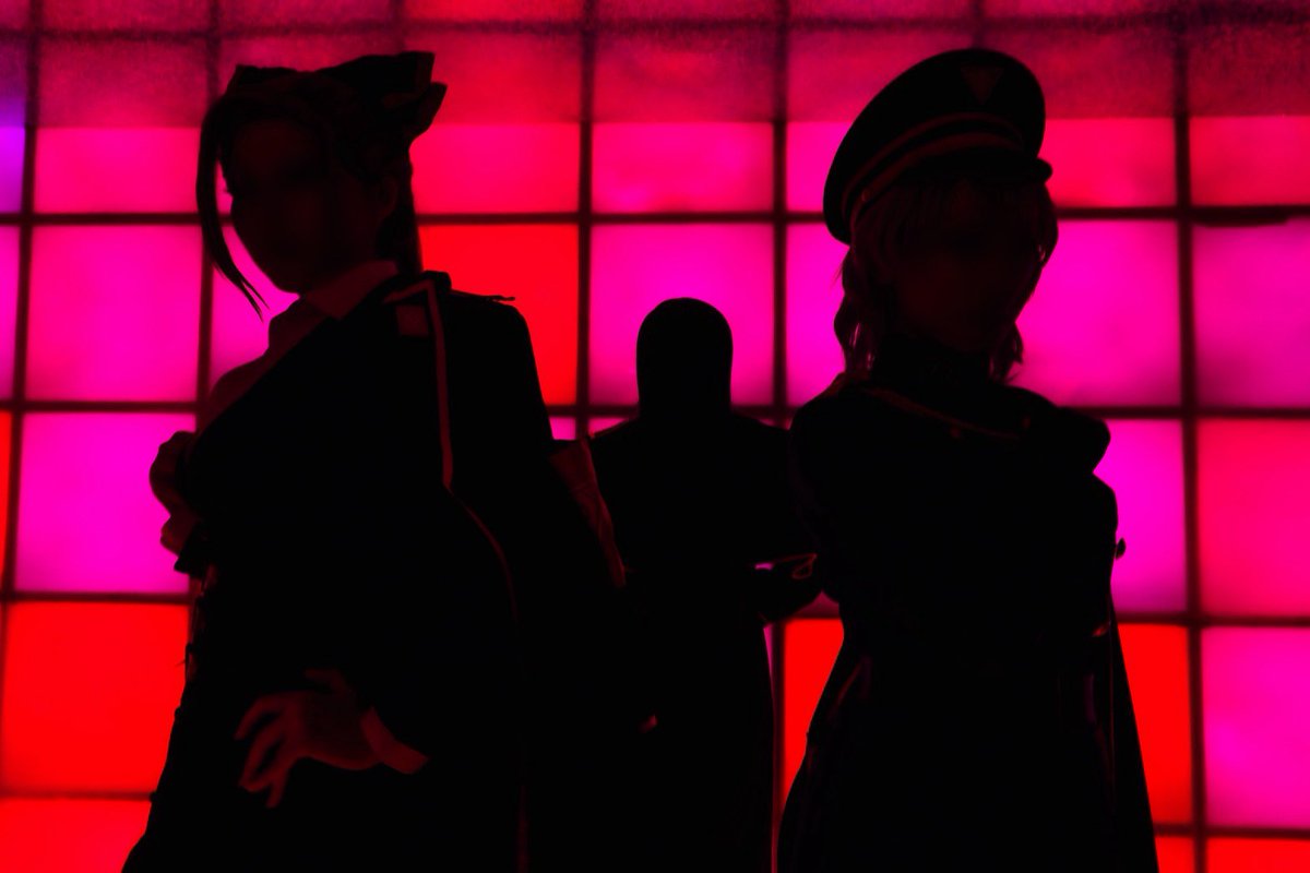 速報用にいただいた写真❣️
雰囲気写真好〜🫶

つ　よ　い

♍️keiちゃん
👠まさちゃん
💤ちあ

📷みつさん

#中央区の中王区1129