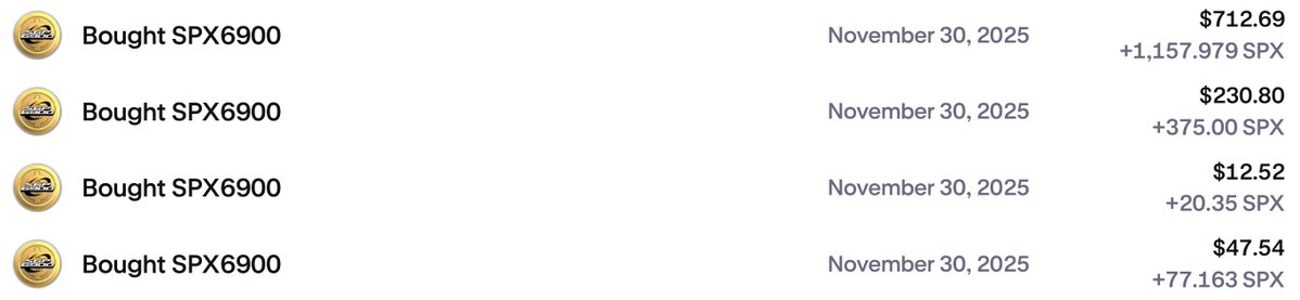 "Pop-pop, tell me the story again about how you fearlessly scooped every dip in 2025. Also, your new yacht is blocking the driveway again—maybe park it by the helipad this time?"