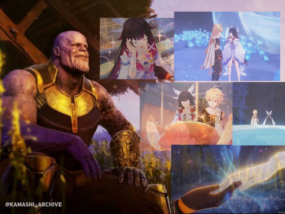 kamashi_archive's tweet image. The feeling of knowing you were right even with so many people attacking you...

#Aether #Columbina #Aebina #Aetherbina #NodKrai