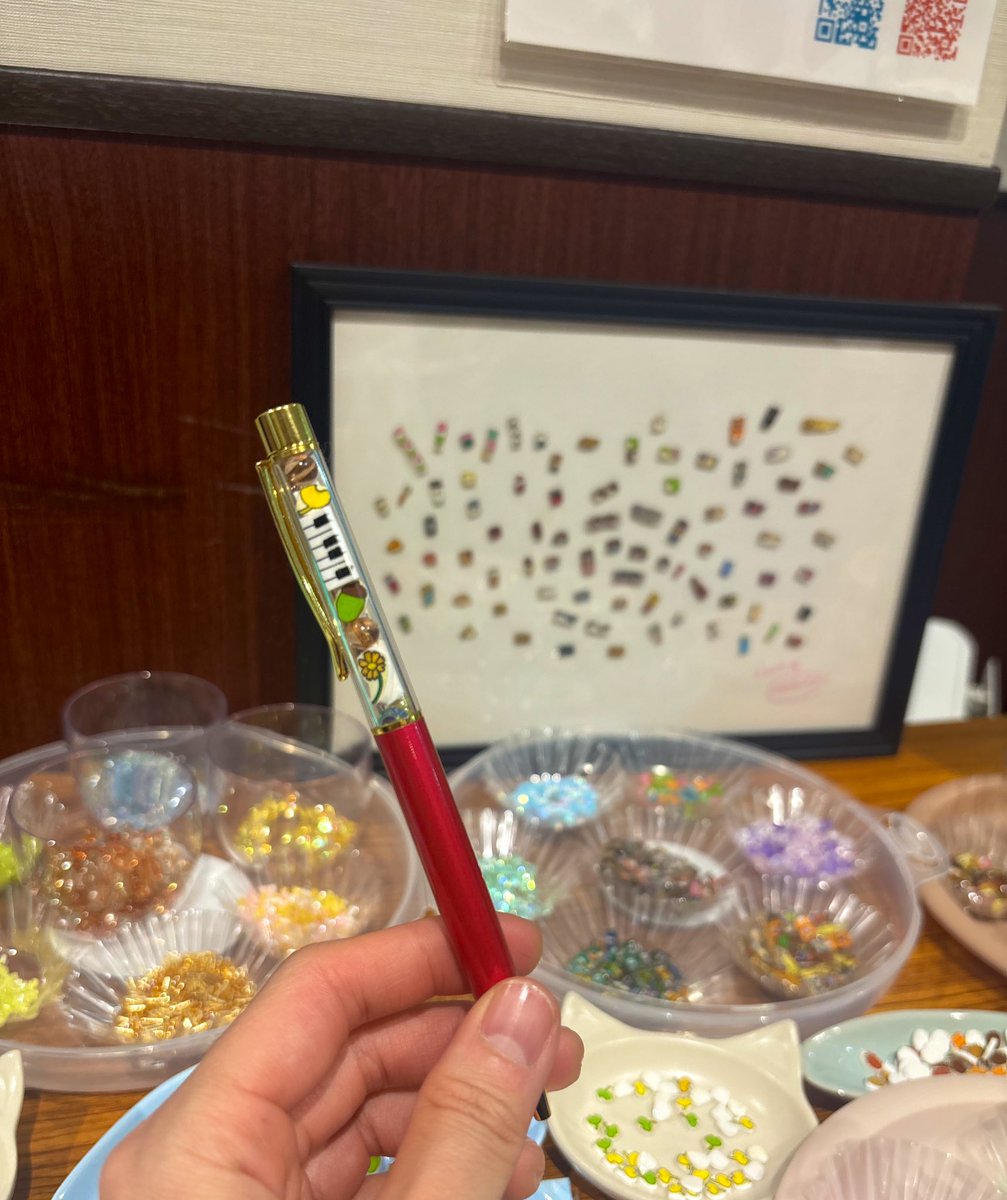 #いろはな vol.4
事前展示〜あっという間の2日間🍿
展示やLIVEを通して色々な秋🍂を見つけて帰ってもらえたかな🧶❔
お陰さまで只見町のおにぎり完売ッ🍙何よりうまいもん食べて笑顔になってもらえるのが嬉しい🥹
冬春夏『秋🎊』を迎えることができたのも皆さまのお陰🙏本当にありがとうございました😭